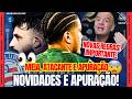 🚨😱🤑ATACANTE E SALÁRIO ABSURDO! APURAMOS!💰😳MAIS DE 1BILHÃO!🚨AGENTE DE MEIA ABRE O JOGO!🔥REGRAS NOVAS!