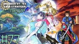 Digimon Story: Time Stranger Mega+ PS5 Playthrough with Chaos part 77: From Fire to Ice