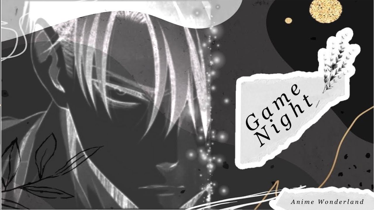Game Night - Levi x Y/N | One Shot