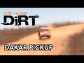 Colin McRae DiRT Dakar Nissan Pickup Gameplay 4K 60FPS