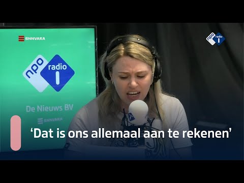 Lisa Loeb: 'Sigrid Kaag is weggepest' | NPO Radio 1