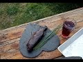 Копчёная щука. Пряный маринад, приятный вкус!