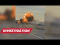 Plane Crash Louisville Investigation | In the News Today
