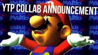 Super Mario Ytp Collab Announcement