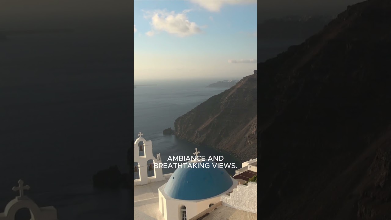 Greece: Unveiling Treasures of History, Nature, and Culture #greece #santorini #travel #athens