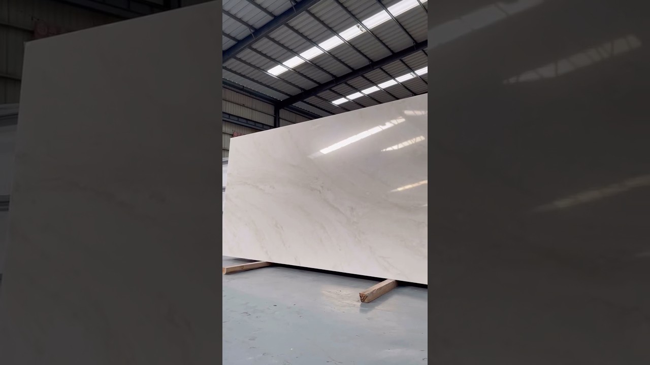 Calacatta quartz countertops resist bacteria buildup, ensuring a safe and clean kitchen environment.