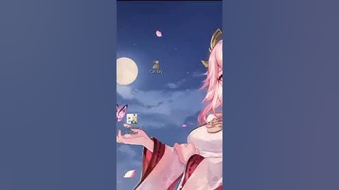 Đổi icon thùng rác máy tính thành icon con mèo há mồm