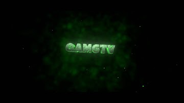 Intro for Gam6TV  ✘ Only Blender | VentrumFX