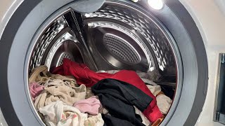 Miele Professional PWM 906 DV - Cottons Sensitive 50°C, Intensive, Water plus, Extra Rinse