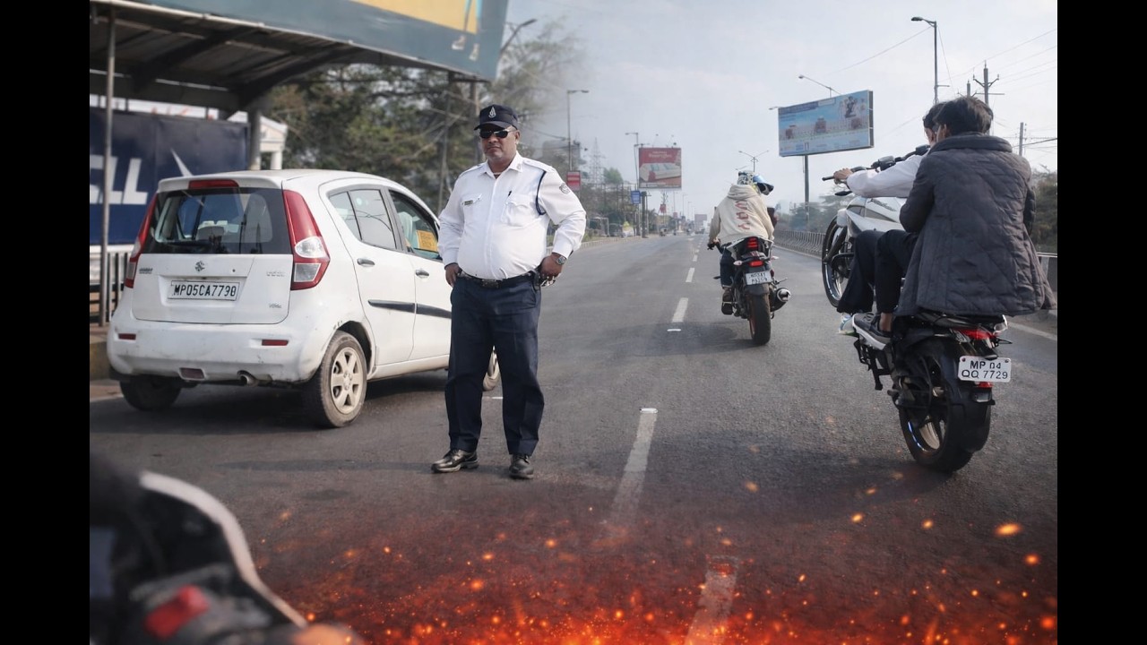 Dosto, finally mera Pahla Moto Vlog aa gaya hai! 🐺🏍️ My First Motovlog 🐺🏍️