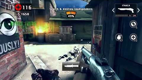 Dead Trigger 2 / EU / Seek & Destroy