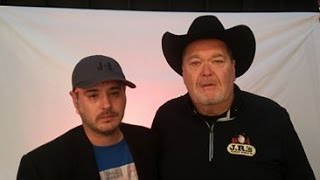 Jim Ross's BBQ Sauce on JTGMtv