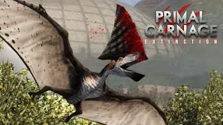 FLYING DINOSAURS ATTACK! - Primal Carnage Extinction || Part 25 HD