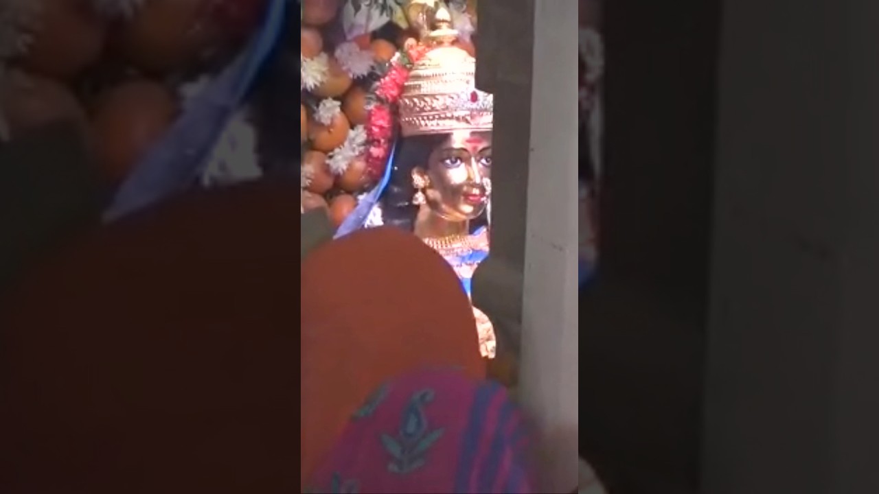 “Kokan Ki Shaan 🔱 Aai Bharadi Devi Anganewadi Darshan”🙏🌷