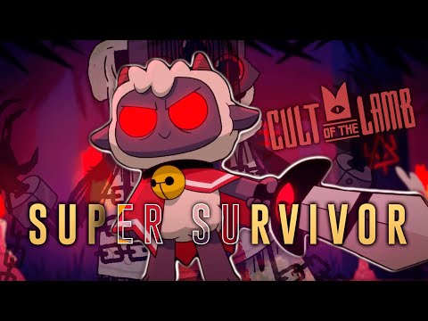 Cult of the Lamb Final Boss - Super Survivor - GMV 