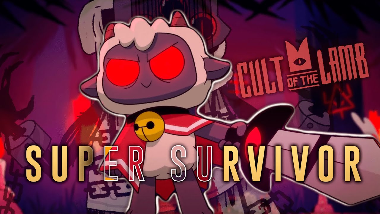 Cult of the Lamb Final Boss - Super Survivor - GMV 