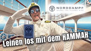 💥 NORDDAMPF HAMMAH im Test – Der Power-Vaporizer mit Punch! 🔋🌿