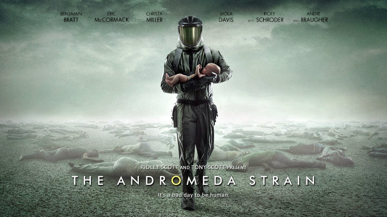 Andromeda Strain Movie The Andromeda Strain (film) Wikipedia