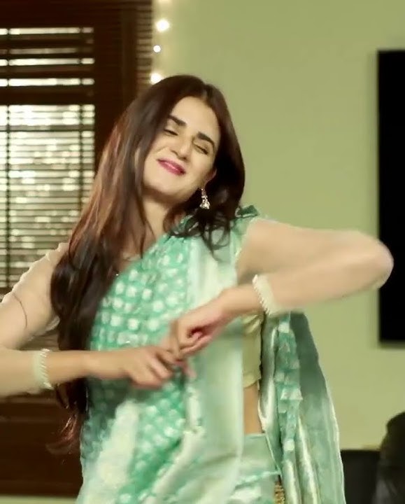 Beautiful wedding dance 🥰🙈 #shorts #sunyaara #minalkhan