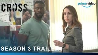 Cross Season 3 _ Trailer (2027) | Amazon Prime Video | Release Date, Episodes, Renewal, Explained,