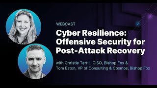 Cyber Resilience: Offensive Security for Post-Attack Recovery