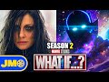 Cate Blanchett Will Reprise Her Role as Hela in Marvel&#39;s What If...? Season 2