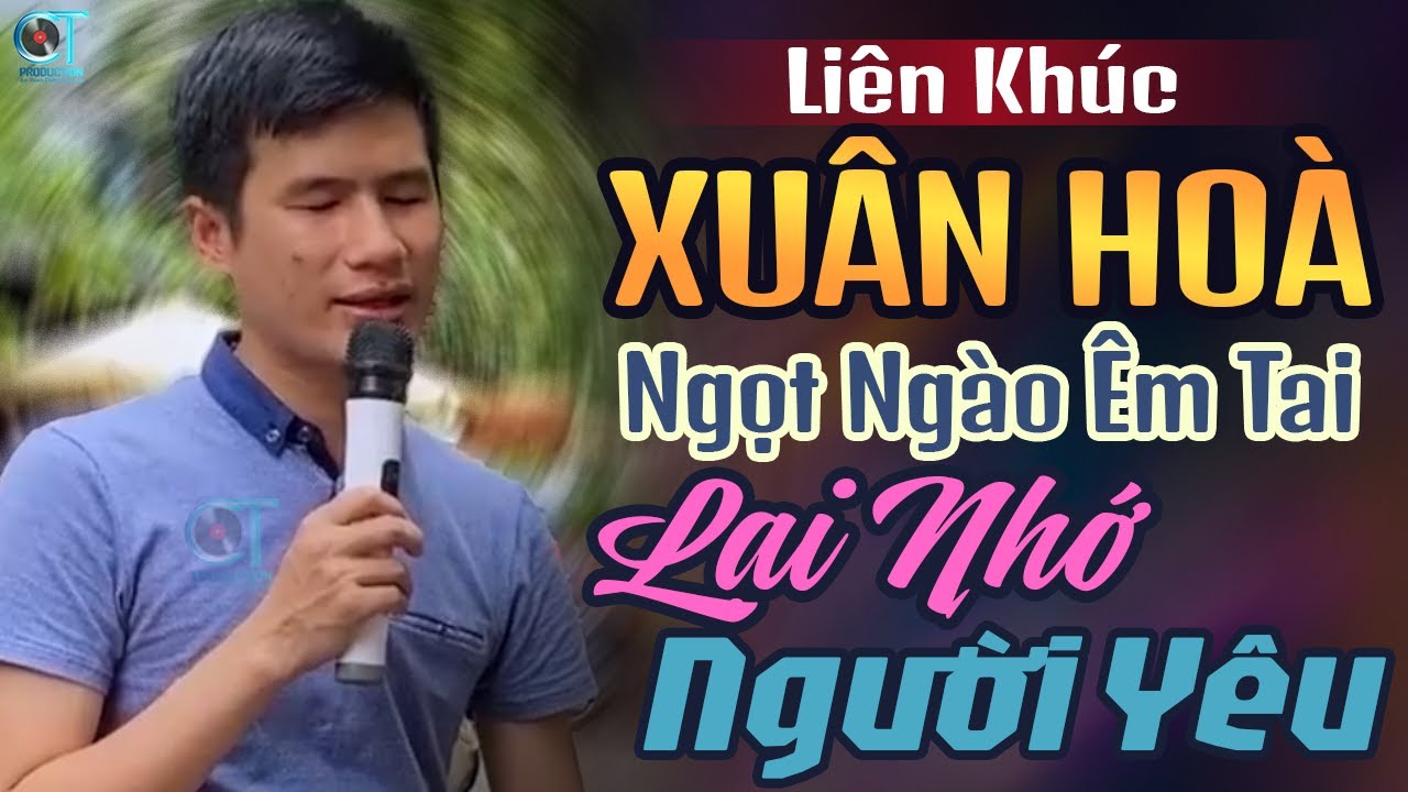 Xuân Hòa Hát, Lk Lại Nhớ Người Yêu, Đừng Bỏ Anh Mà Đi | Bolero Ca Sĩ Mù Xuân Hòa Hát Rong 2025