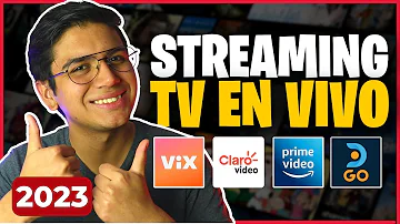 ¿Qué equipo se necesita para ver la televisión en streaming?