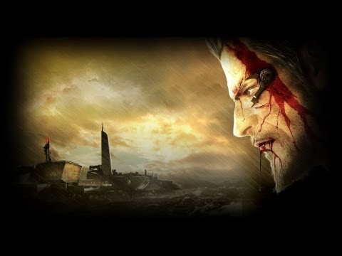 Deus Ex HR Missing Link полное прохождение со всеми достижениями