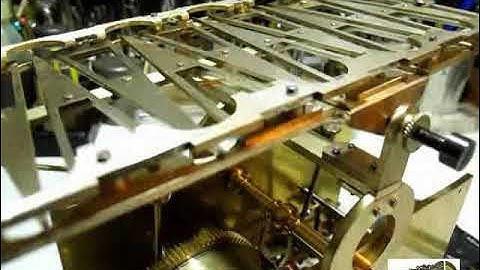 clockmaking-pendoleria.com Congreve clock