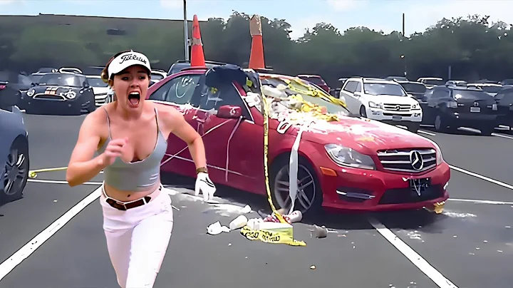 Best Bad Parking Revenges Caught On Camera #13 | Parking Karma