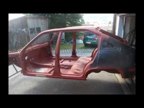 Замена кулисы нексия 181