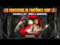 L'Exploration Terrifiante de la Maison Conjuring ! #Urbex #Paranormal #viral #humour #aiart