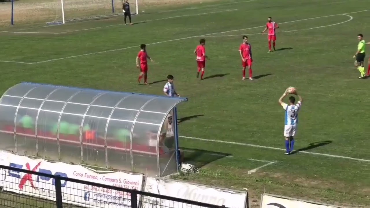 highlights Play off Amantea-Cassano 2-1 (15-5-22)