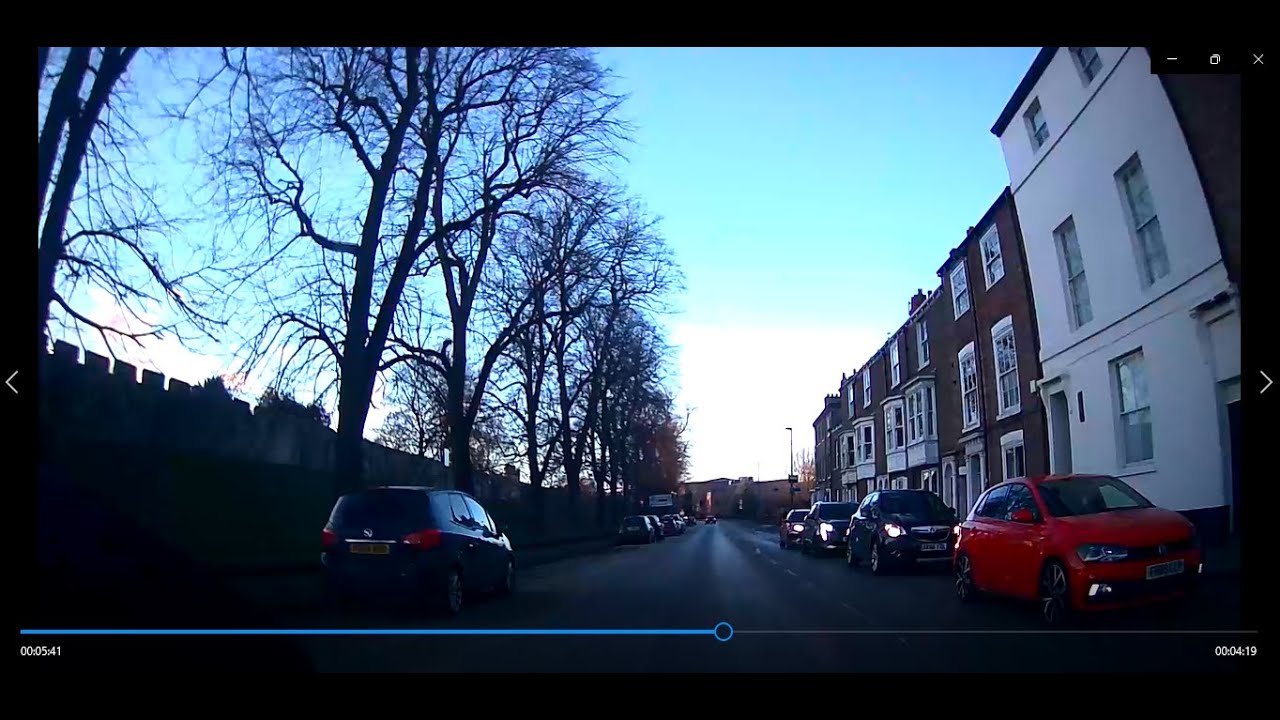 Drive With Me Around York, UK [Part #3 - 4/4]