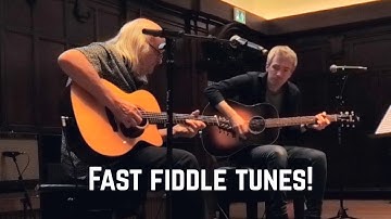 Chris Newman & Andy Watt - The Mathematician/The Spey In Spate