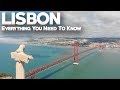 Lisbon Portugal Travel Guide: Lisboa Portugal Travel Tips