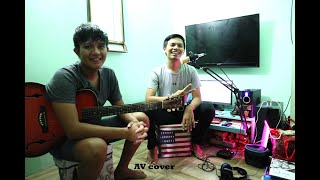 Alif Band - Cinta Sehidup Sesurga (AV COVER)