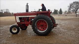 BigIron Auctions GA3770 IH 1066 2WD Open Station