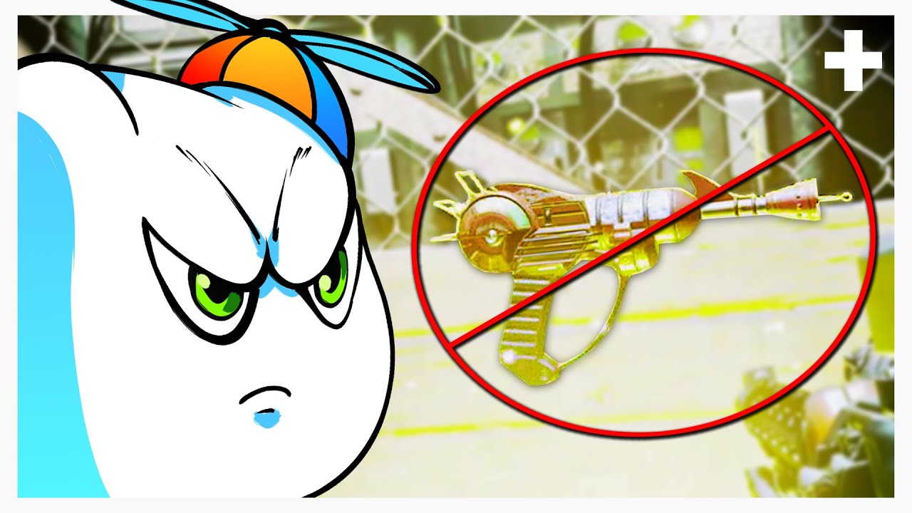 Zombies but I NEVER get Ray Gun