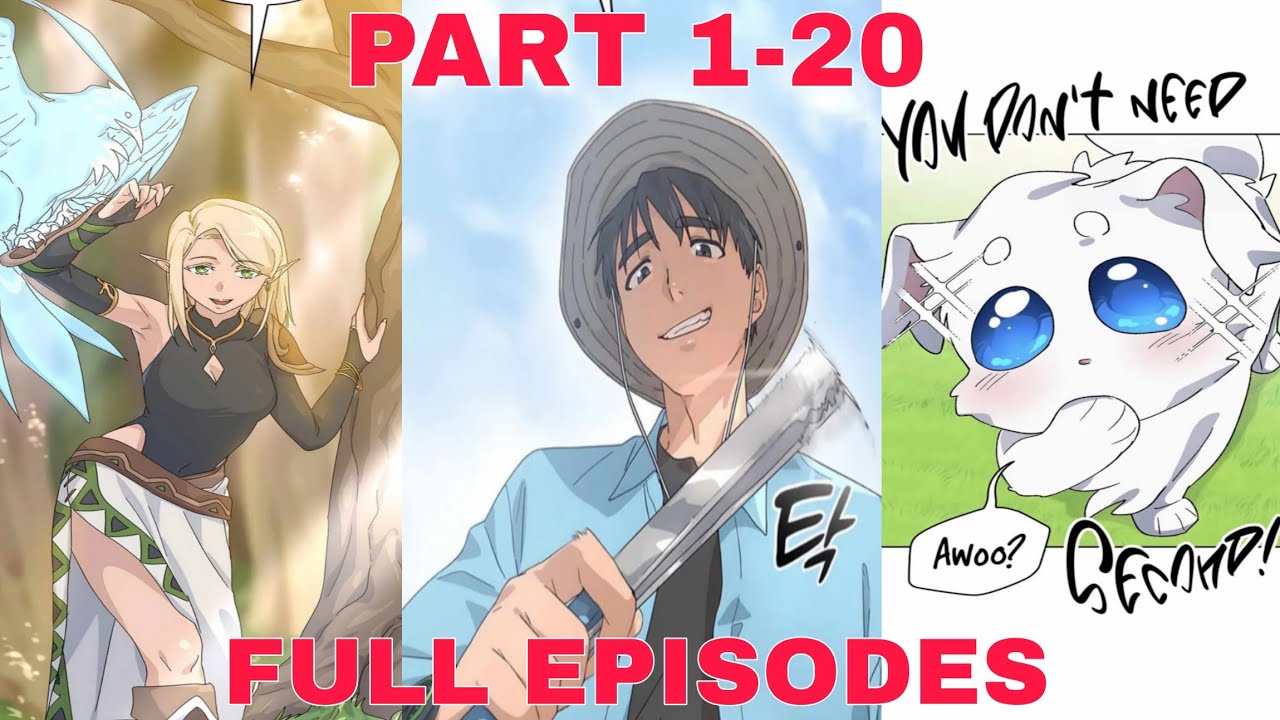 (1-20) Chef na pumupunta sa ibang mundo para mag Camping