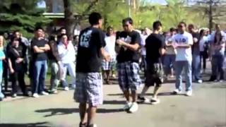 Nu Alpha Phi Zeta Chapter Rush Fall 2012