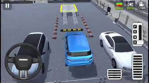 Master of Parking SUV  - Gameplay Walkthrough Part 1 - (Android, iOS)