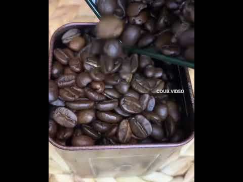 Видео: Зачем молоть кофейные зерна?