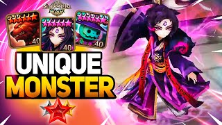 G3 Team with First Pick Mookwol - Summoners War