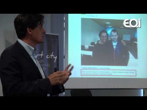 Modelos relacionales futuros entre tecnología y territorio, entre tecnología y humanos.