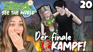 Werden sie es überleben?😲 - Die Sims 4 See The World Part 20 | simfinity