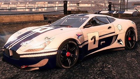 Split/Second: Velocity - Cobretti Pursuit