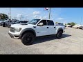 USED 2014 FORD F-150 4WD SUPERCREW 145" SVT RAPTOR at Five Star CDJR - Warner Robins (USED) #TF...