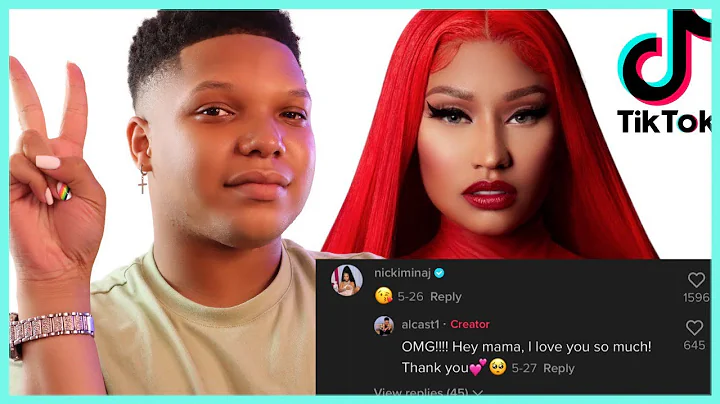TikTok Influencer Alvin Stephens talks COMING OUT,...